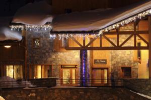 Appart'hôtel CGH Résidences & Spas Le Jhana Le Val Claret 73320 Tignes Rhône-Alpes