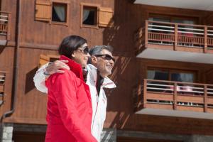 Appart'hôtel CGH Résidences & Spas Le Lodge des Neiges TIGNES 1800 73320 Tignes Rhône-Alpes