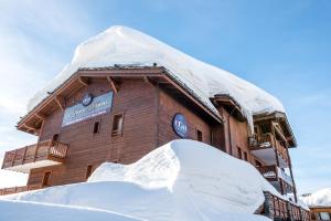 Appart'hôtel CGH Résidences & Spas Le Lodge Hemera La Rosière Bourg 73700 La Rosière Rhône-Alpes