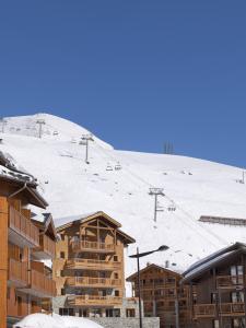 Appart'hôtel CGH Résidences & Spas Le Télémark Quartier Des Almes 73320 Tignes Rhône-Alpes