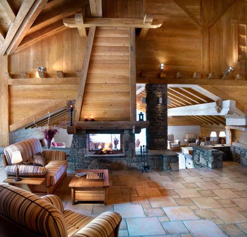 CGH Résidences & Spas Les Alpages De Champagny