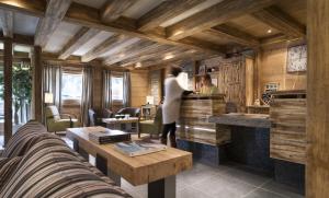 CGH Résidences & Spas Les Chalets d'Angèle