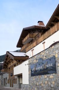 Appart'hôtel CGH Résidences & Spas Les Chalets d'Angèle Route de la Béchigne 74390 Châtel Rhône-Alpes