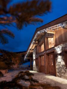 CGH Résidences & Spas Les Chalets de Jouvence