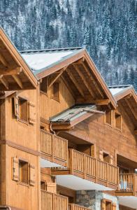 CGH Résidences & Spas Les Chalets De Laÿssia