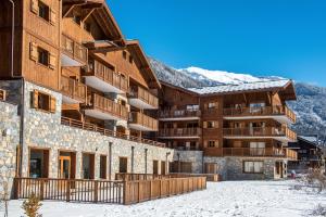 Appart'hôtel CGH Résidences & Spas Les Chalets De Laÿssia Route Des Glaciers 74340 Samoëns Rhône-Alpes