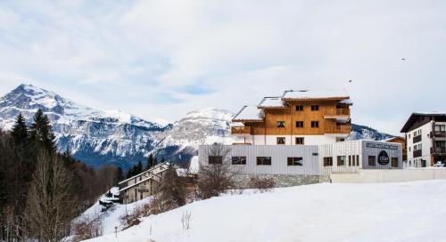 CGH Résidences & Spas Les Chalets de Léana