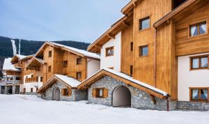 CGH Résidences & Spas Les Chalets de Léana
