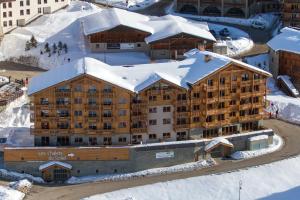 CGH Résidences & Spas les Chalets du Soleil Contemporain