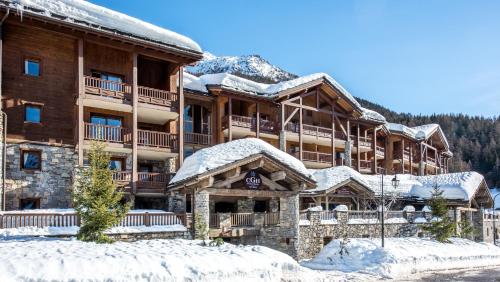 CGH Résidences & Spas Les Fermes de Ste Foy