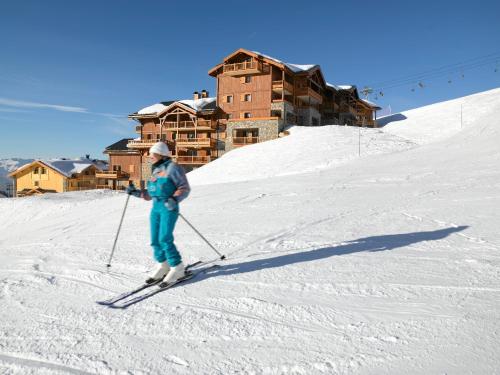 CGH Résidences & Spas Les Granges Du Soleil