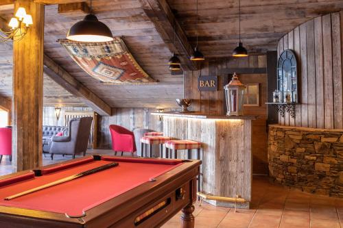 Chalet Altitude Les Arcs 2000