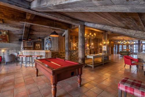 Chalet Altitude Les Arcs 2000