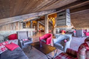 Chalet Altitude Les Arcs 2000