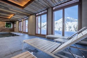 Chalet Altitude Les Arcs 2000