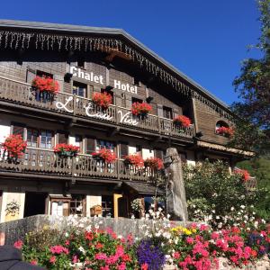 Appart'hôtel Chalet Appart'Hôtel l'Eau Vive 57 Place du Village 73590 Saint-Nicolas-la-Chapelle Rhône-Alpes