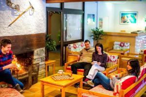 Chalet ATC Routes du Monde Argentiere-Chamonix