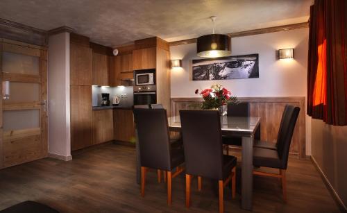 Chalet des Neiges Hermine