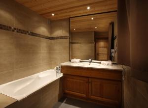Chalet des Neiges Hermine