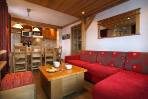 Chalet des Neiges : La Cime Des Arcs