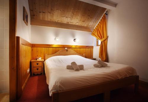 Chalet des Neiges Oz en Oisans