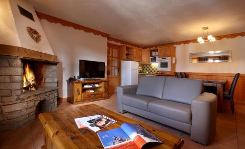 Chalet des Neiges Plein Sud