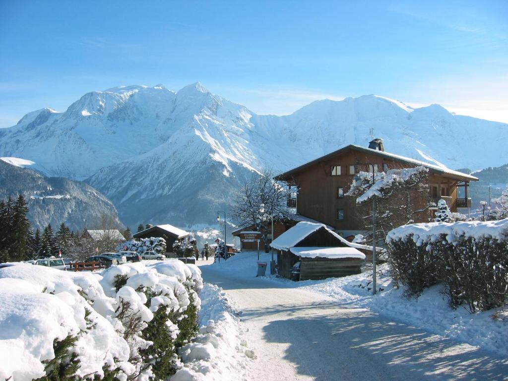 Appart'hôtel Chalet Gabriel Le Bettex 74170 Saint-Gervais-les-Bains