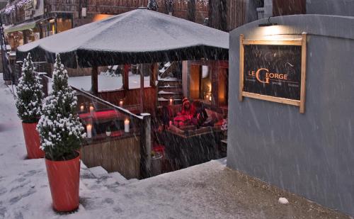 Chalet Hotel Régina