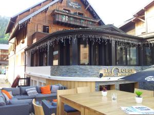 Chalet Hotel Régina