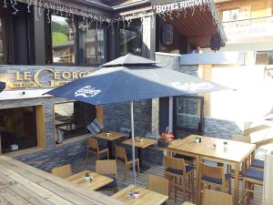Chalet Hotel Régina