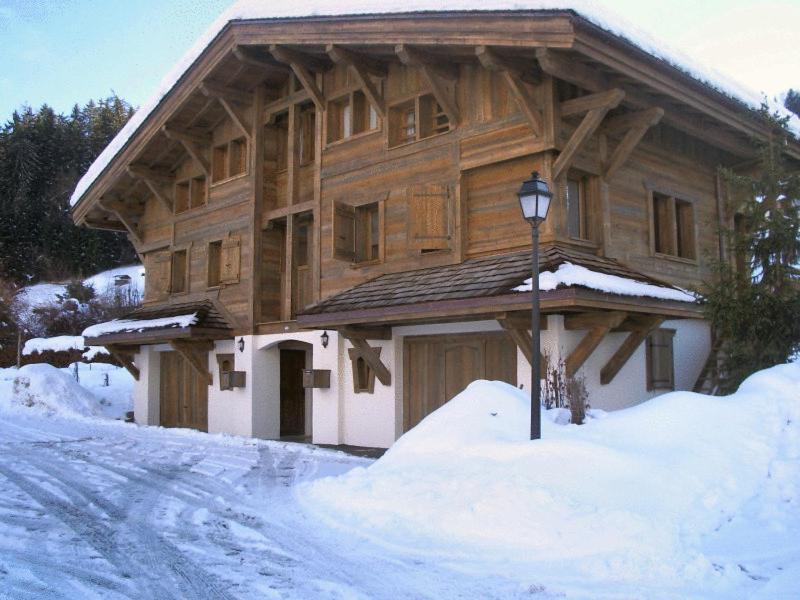 Appart'hôtel Chalets de Julie Route Nationale 74120 Megève