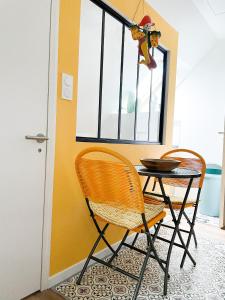 CHAMBRE APPARTEMENT