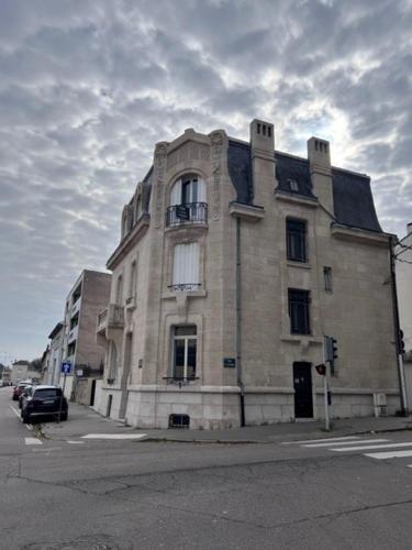 Chambre centre ville Nancy