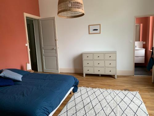 Appart'hôtel Chambre centre ville Nancy 9 Quai Ligier Richier 54000 Nancy Lorraine