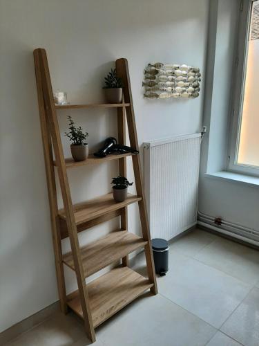 Chambres à la campagne près d'Auxerre