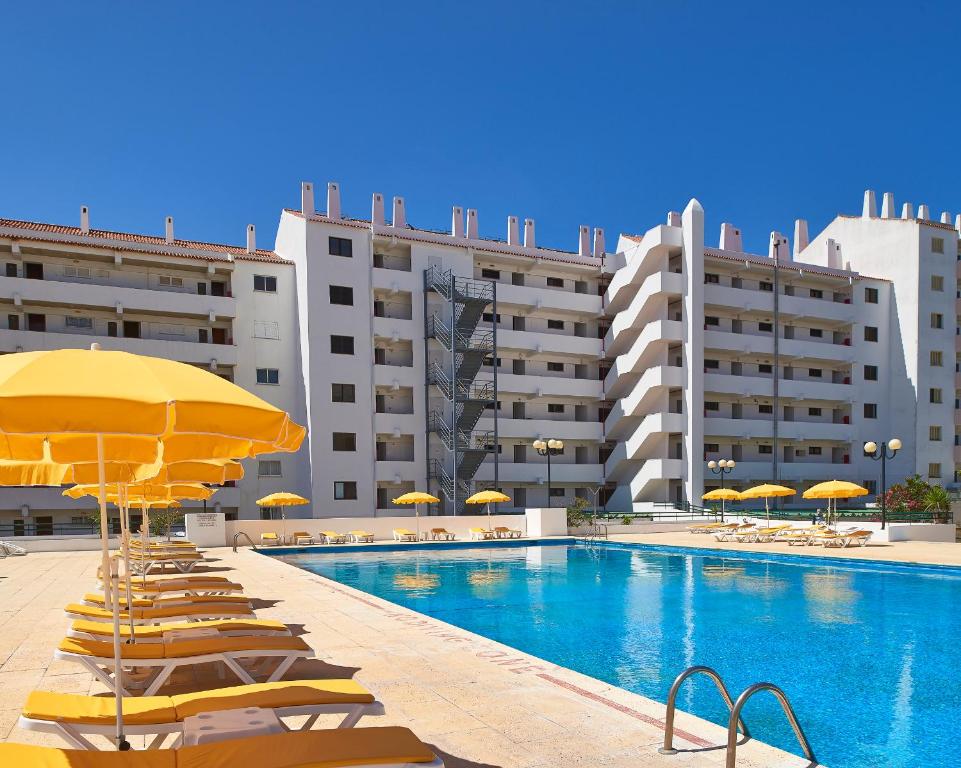 Appart'hôtel Cheerfulway Minichoro Apartamentos Rua José Afonso, lt123 8200-351 Albufeira