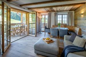 Appart'hôtel Chiemsee Chalet Sagberg 2 83112 Frasdorf Bavière