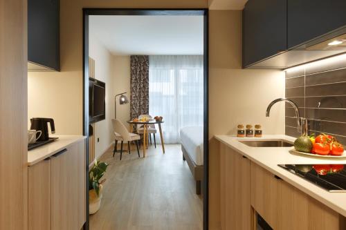 Citadines Eurometropole Strasbourg