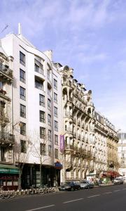 Appart'hôtel Citadines République Paris 75 Bis, Avenue Parmentier 75011 Paris Île-de-France