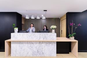 Citadines Wilson Toulouse