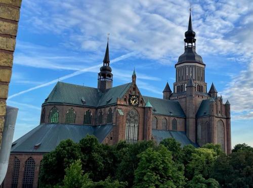 City Apartments Altstadt Stralsund