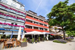 Appart'hôtel City Apartments Rheinterrassen Rheinzollstraße 10-12 56068 Coblence Rhénanie-Palatinat