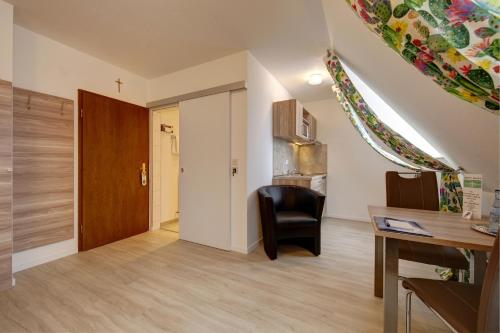 city appartement Deutschmeister