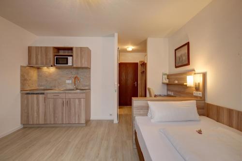 city appartement Deutschmeister