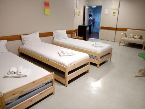 City Drops Hostel