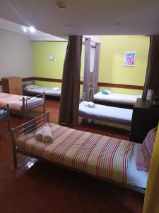 City Drops Hostel