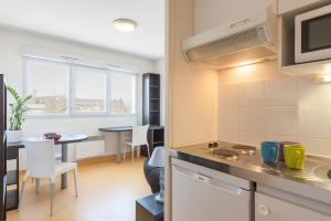 Appart'hôtel City Résidence Lyon Marcy 2037 Route Sain Bel 69280 Marcy-lʼÉtoile Rhône-Alpes