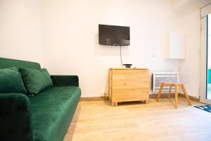 Cosy studio on bastille