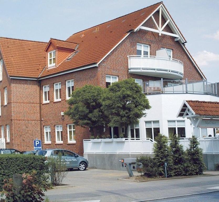 Appart'hôtel Das Nest Boardinghouse Hamburg Niendorf Emmy-Beckmann-Weg 28 22455 Hambourg