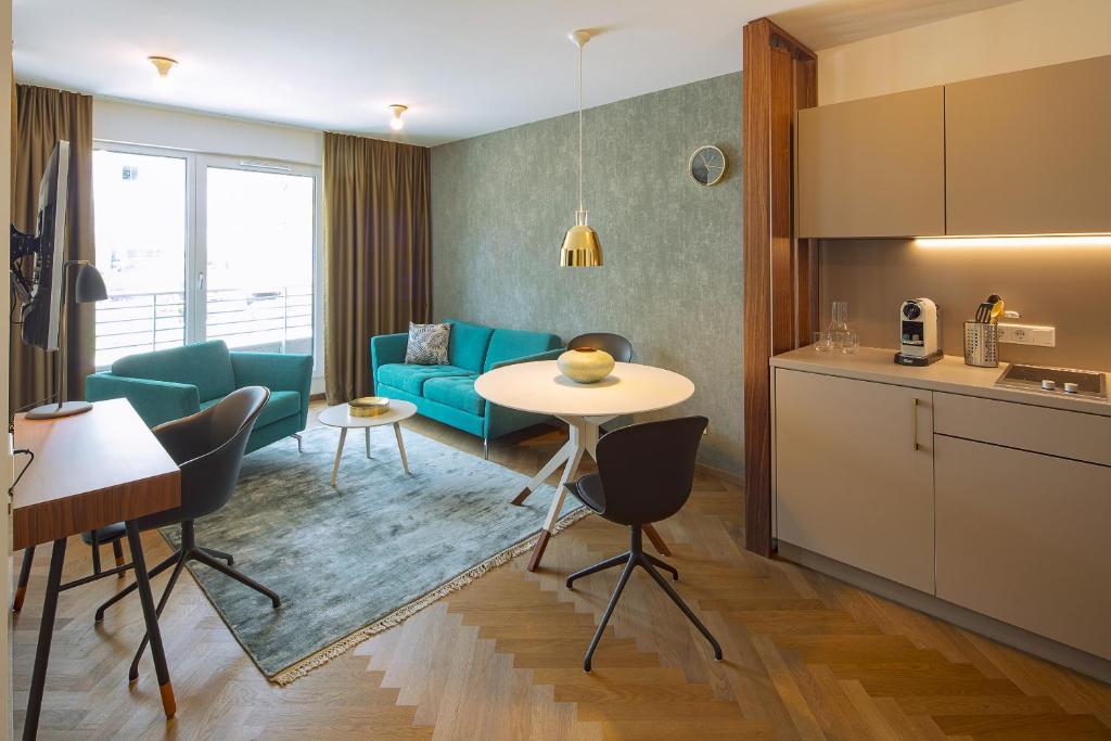 Appart'hôtel DD Suites Serviced Apartments 5 Flößergasse 81369 Munich